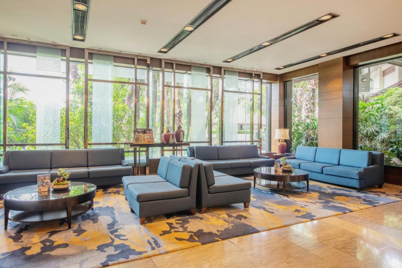 Mission Hills Hotel Resorts Шеньчжень Екстер'єр фото