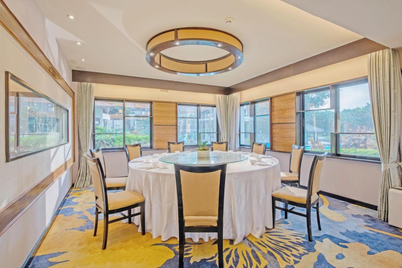 Mission Hills Hotel Resorts Шеньчжень Екстер'єр фото