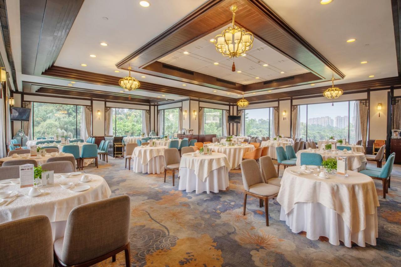 Mission Hills Hotel Resorts Шеньчжень Екстер'єр фото