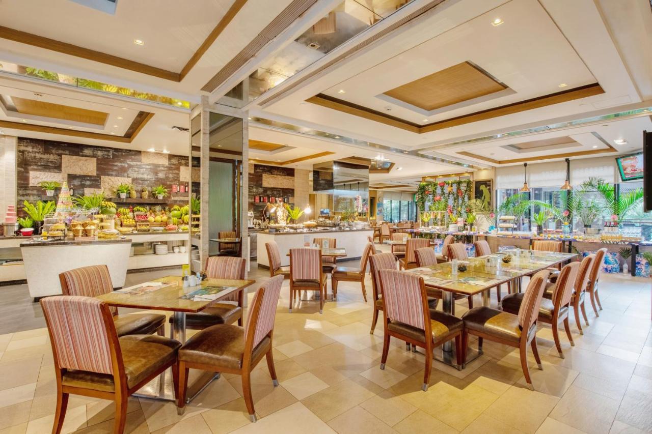 Mission Hills Hotel Resorts Шеньчжень Екстер'єр фото