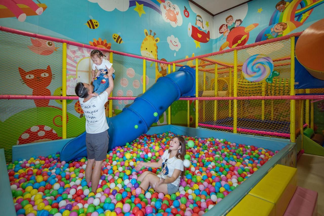 Mission Hills Hotel Resorts Шеньчжень Екстер'єр фото