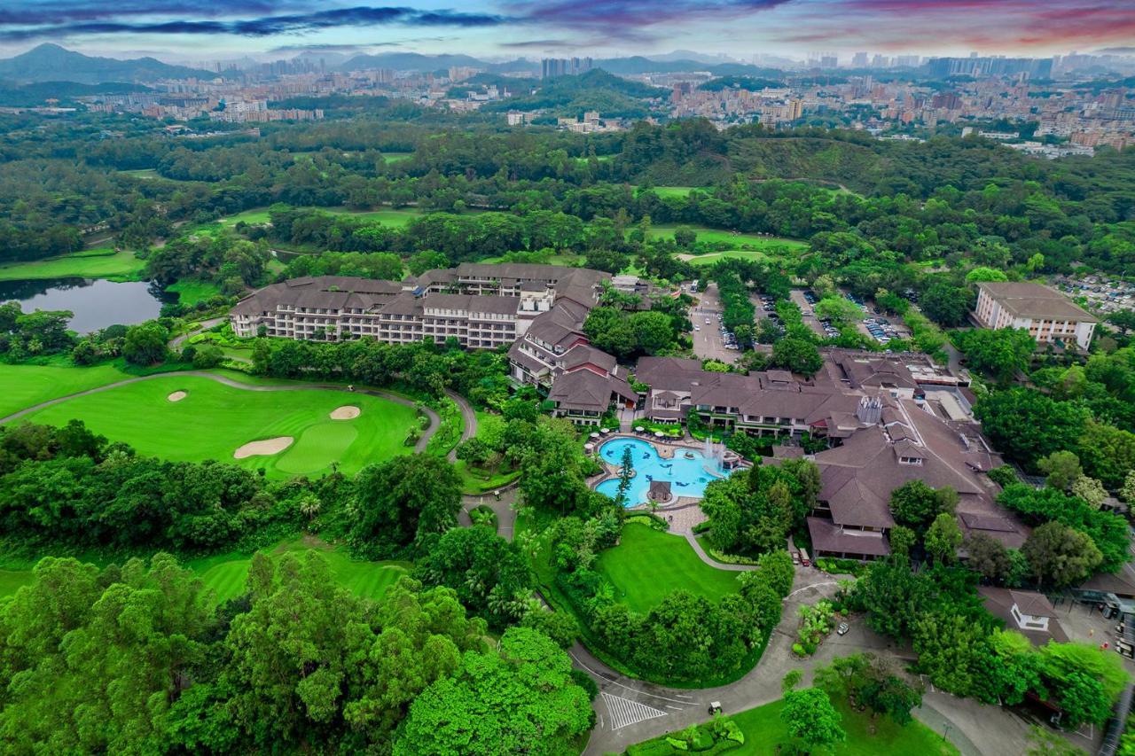 Mission Hills Hotel Resorts Шеньчжень Екстер'єр фото