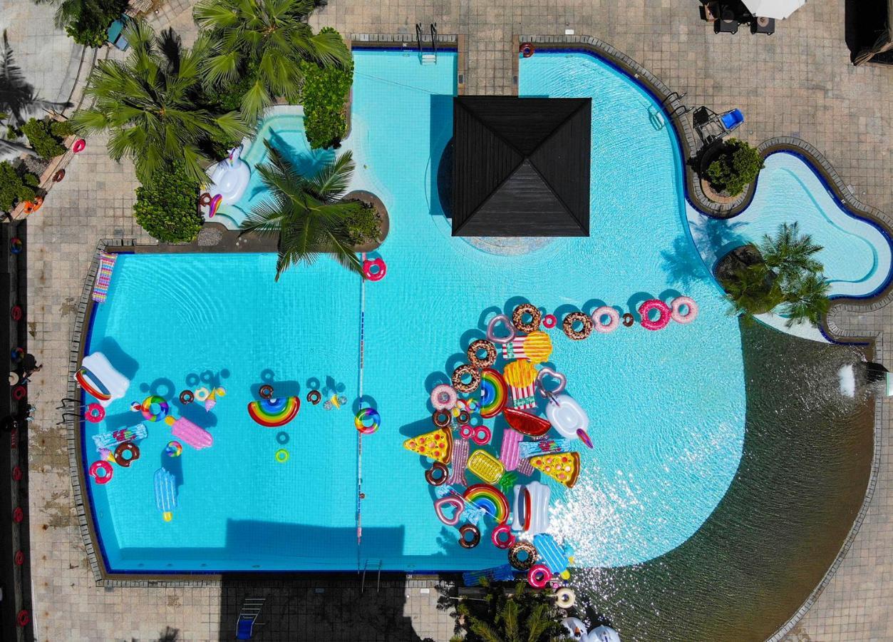 Mission Hills Hotel Resorts Шеньчжень Екстер'єр фото