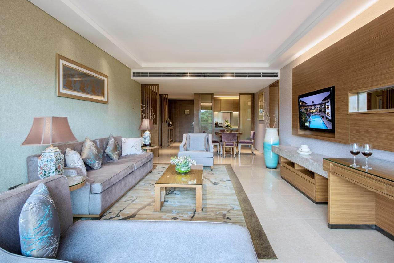 Mission Hills Hotel Resorts Шеньчжень Екстер'єр фото