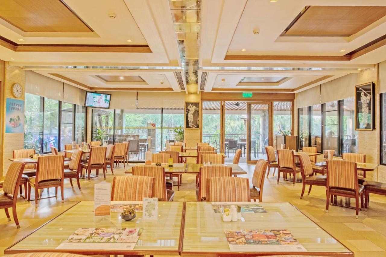 Mission Hills Hotel Resorts Шеньчжень Екстер'єр фото