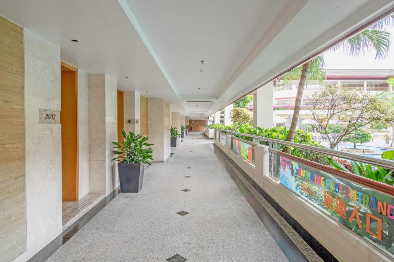 Mission Hills Hotel Resorts Шеньчжень Екстер'єр фото