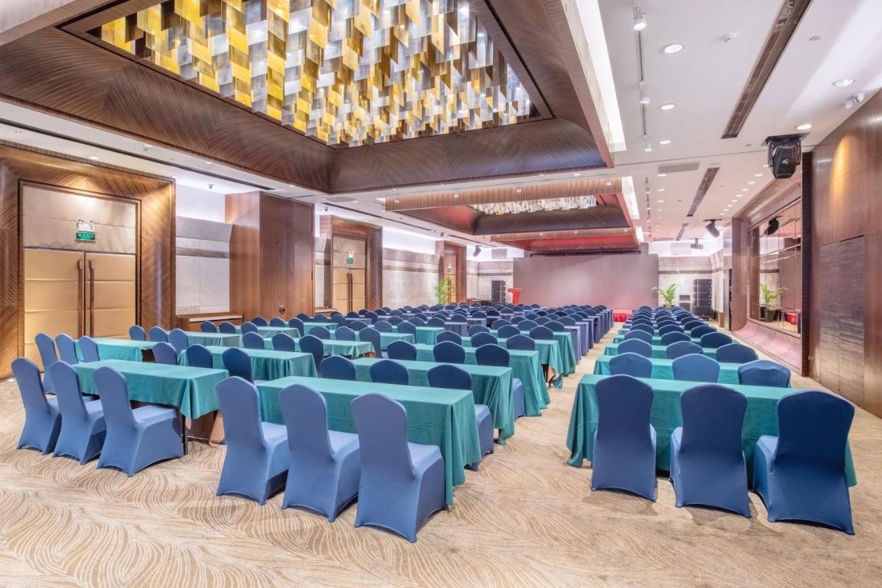 Mission Hills Hotel Resorts Шеньчжень Екстер'єр фото