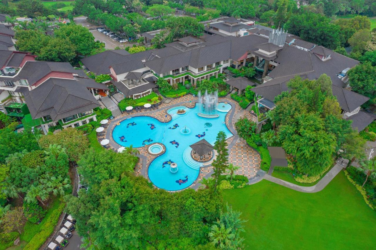 Mission Hills Hotel Resorts Шеньчжень Екстер'єр фото