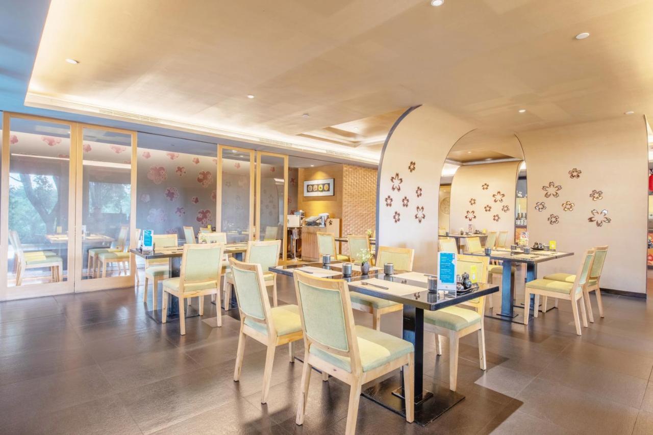 Mission Hills Hotel Resorts Шеньчжень Екстер'єр фото