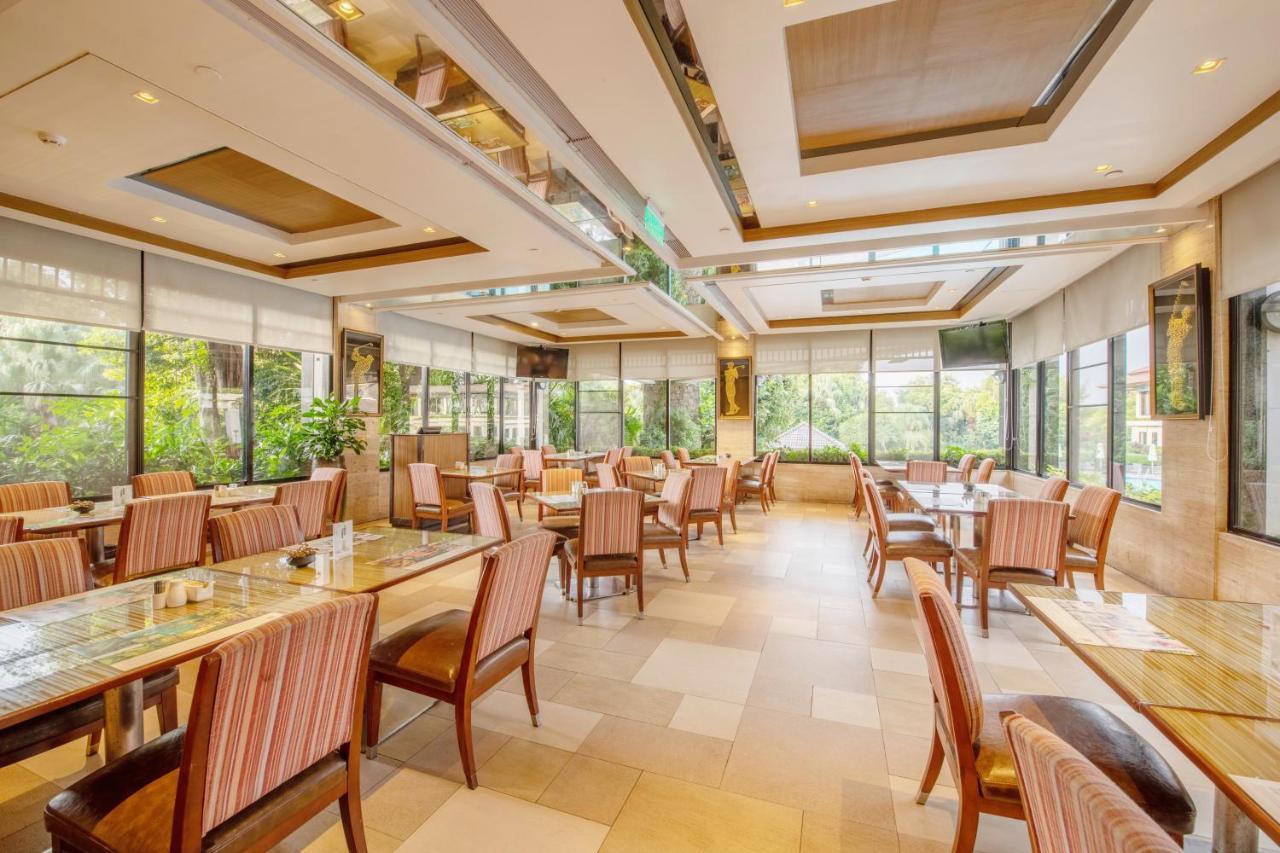 Mission Hills Hotel Resorts Шеньчжень Екстер'єр фото