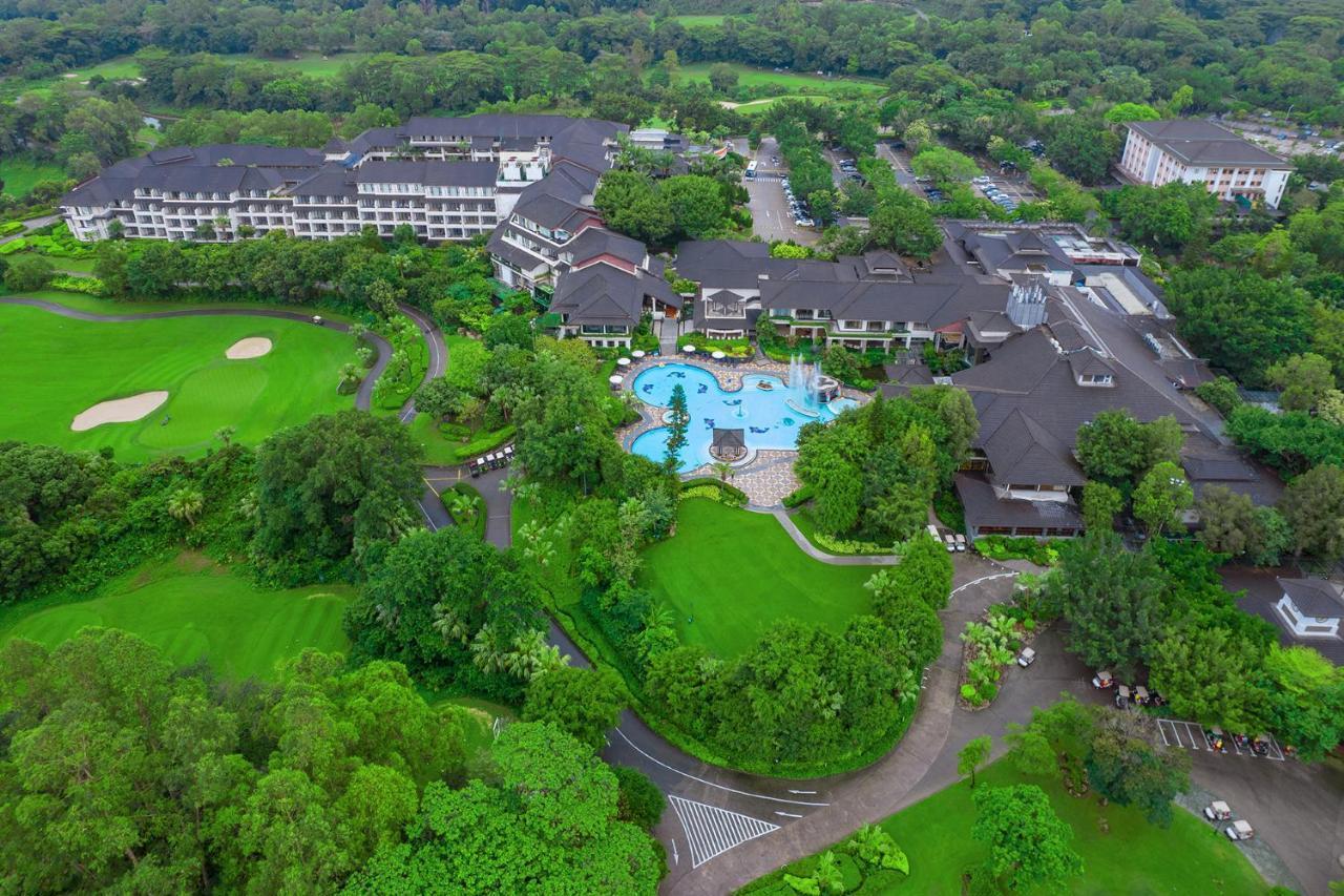 Mission Hills Hotel Resorts Шеньчжень Екстер'єр фото
