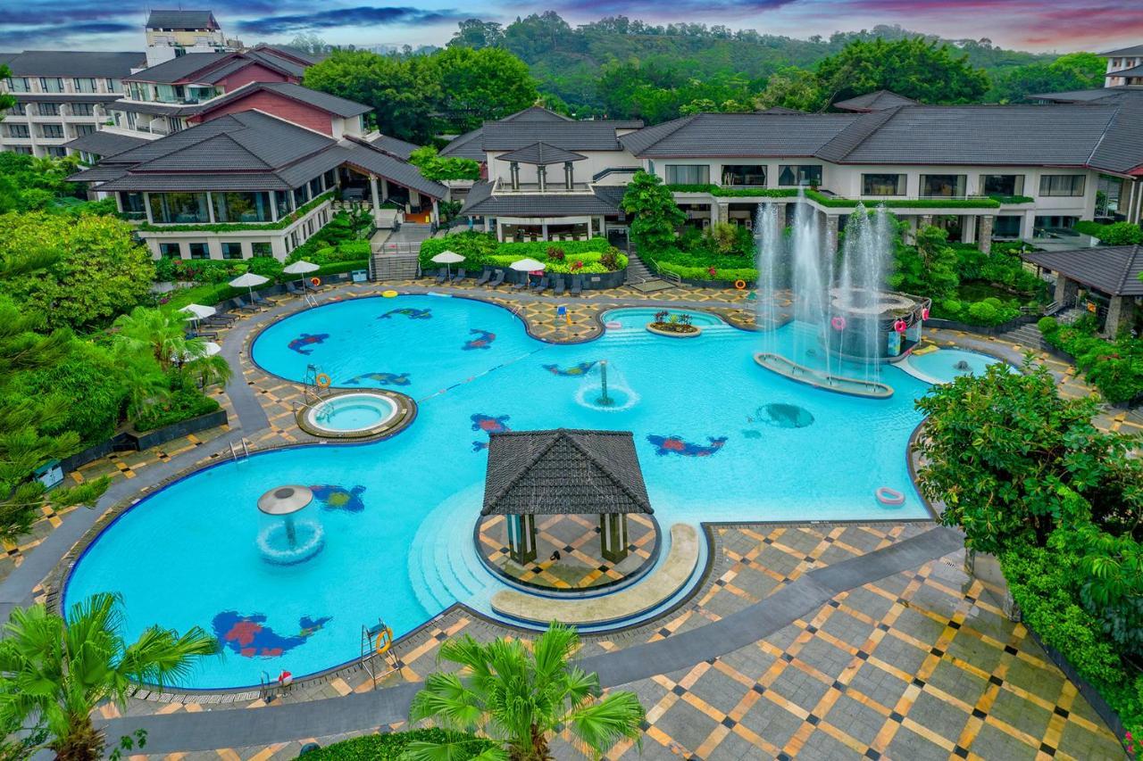 Mission Hills Hotel Resorts Шеньчжень Екстер'єр фото