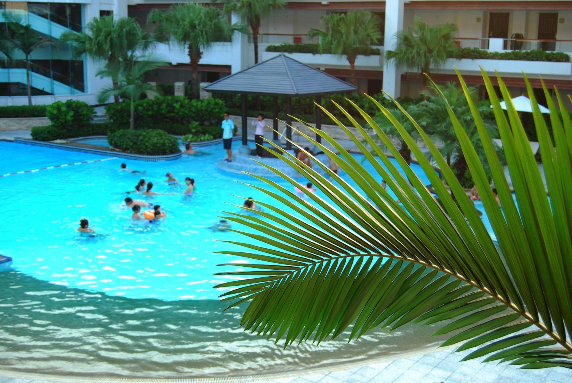Mission Hills Hotel Resorts Шеньчжень Екстер'єр фото