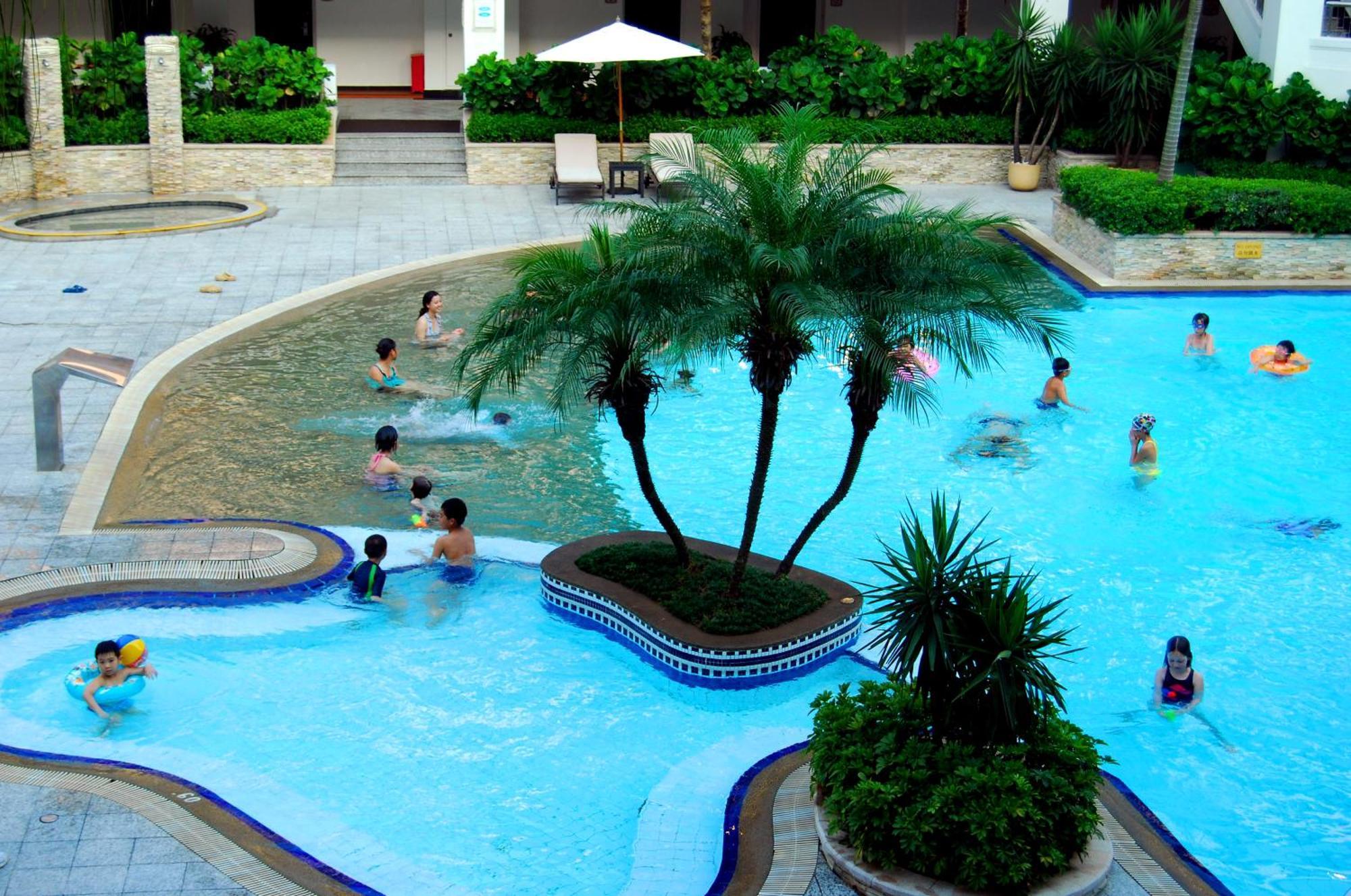 Mission Hills Hotel Resorts Шеньчжень Екстер'єр фото