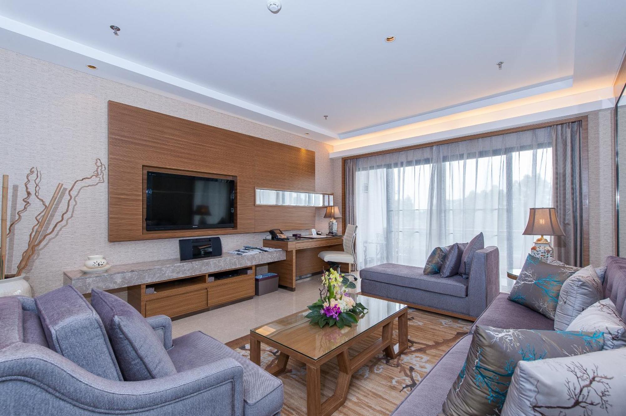 Mission Hills Hotel Resorts Шеньчжень Екстер'єр фото