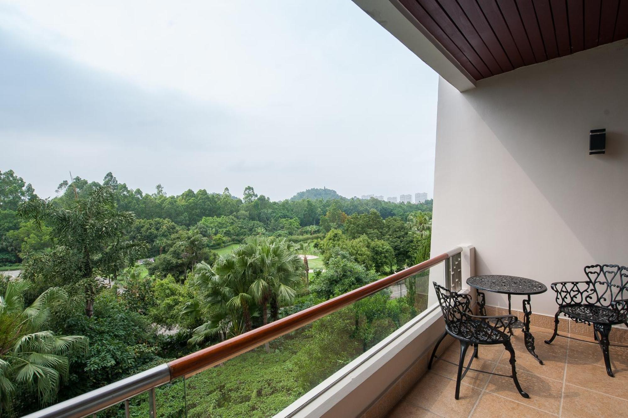 Mission Hills Hotel Resorts Шеньчжень Екстер'єр фото