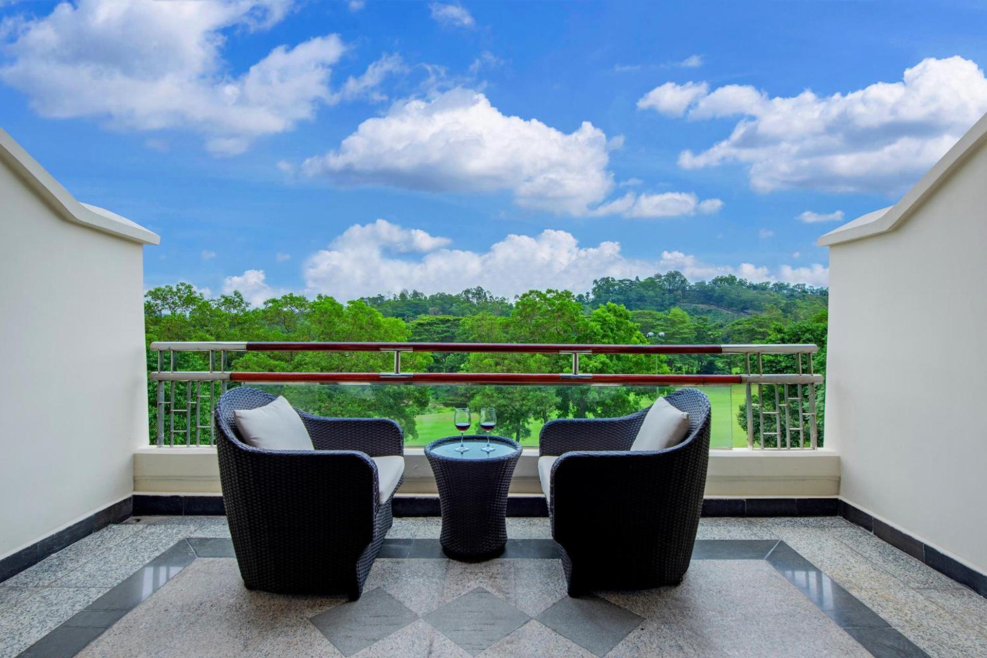 Mission Hills Hotel Resorts Шеньчжень Номер фото