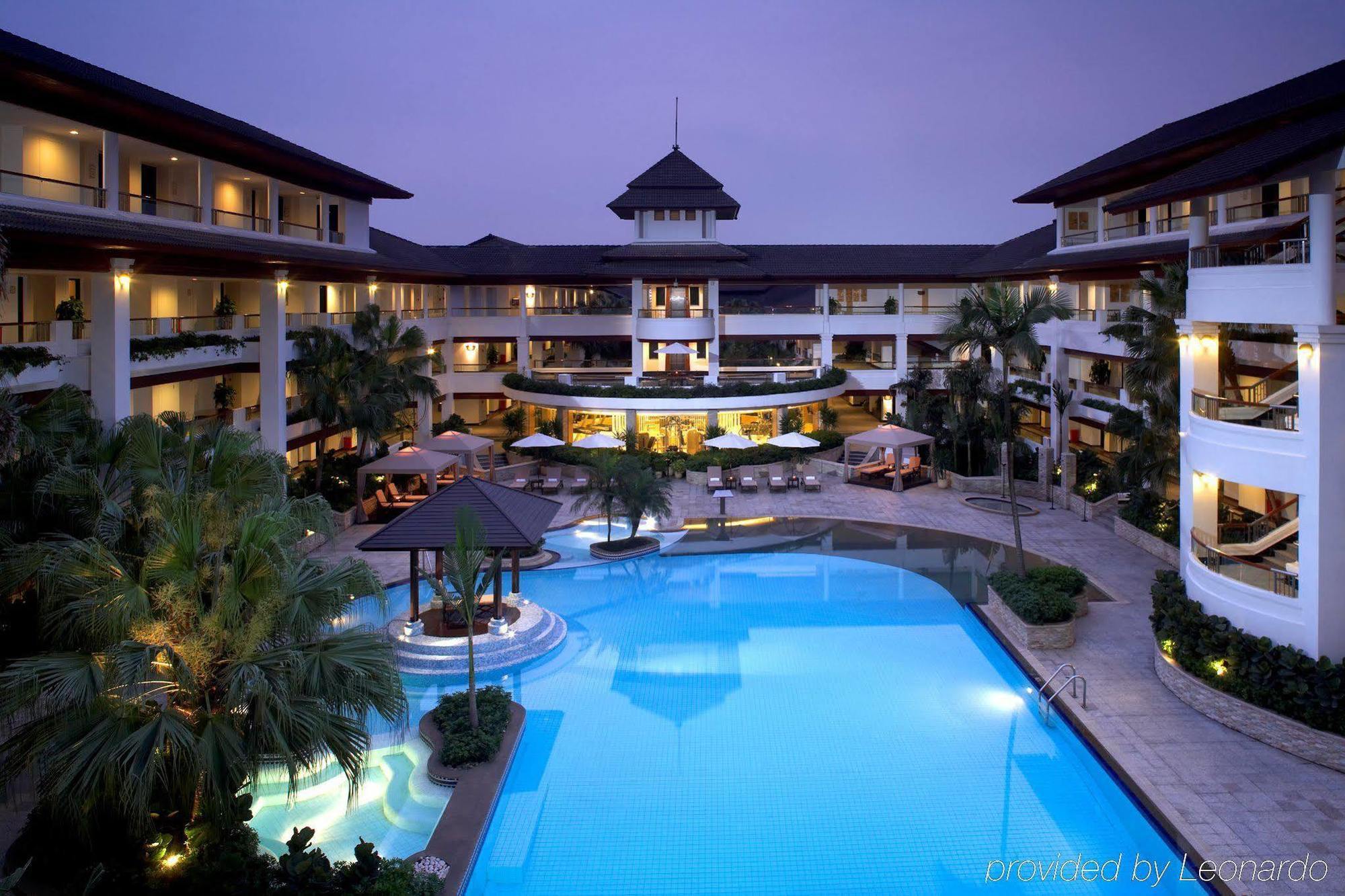 Mission Hills Hotel Resorts Шеньчжень Екстер'єр фото